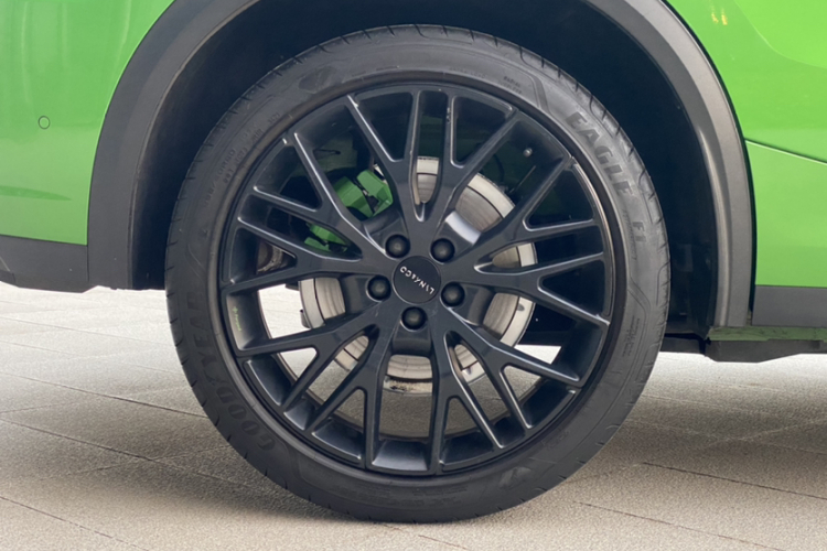 领克05 2022款 05+ 2.0TD 自动探索版车身外观6009