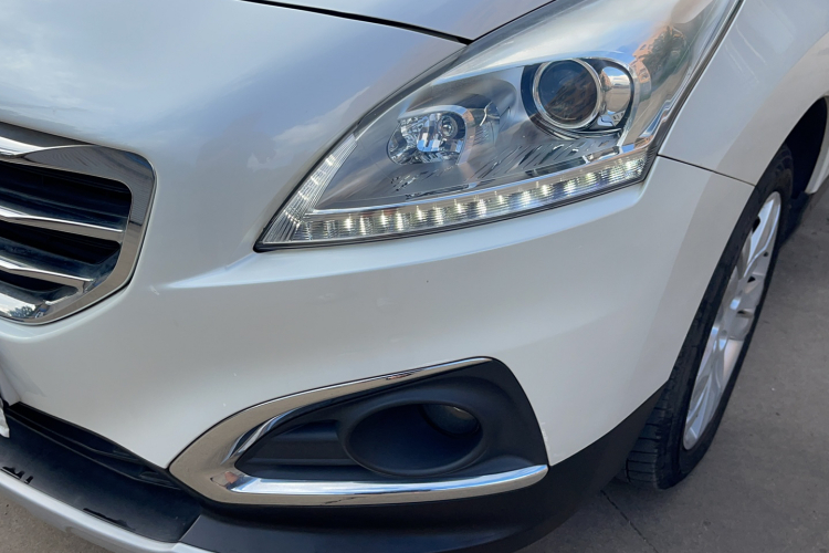 标致3008 2015款 1.6THP 自动经典版车身外观6009