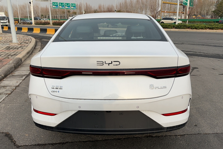 比亚迪 秦PLUS 2025款 DM-i 智驾版 128KM进取型车身外观6004