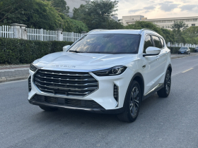 捷途X70 PLUS 2021款 1.6T DCT星 5座