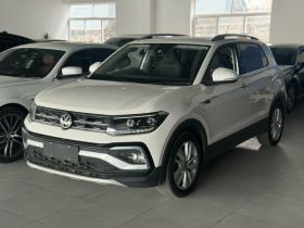 大众 途铠 2019款 1.5L 自动舒适版