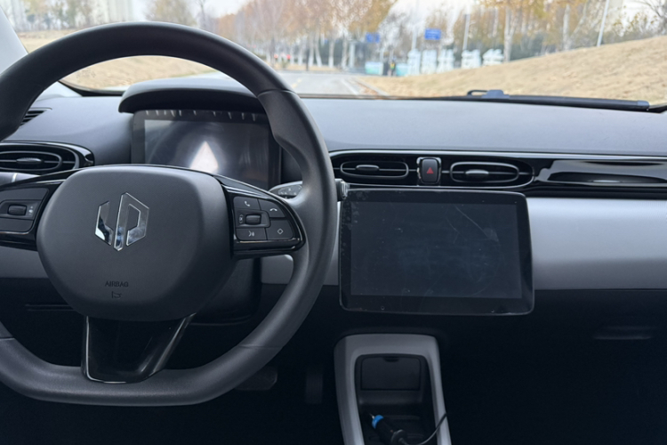 零跑汽车 零跑T03 2022款 皓玉版局部细节16