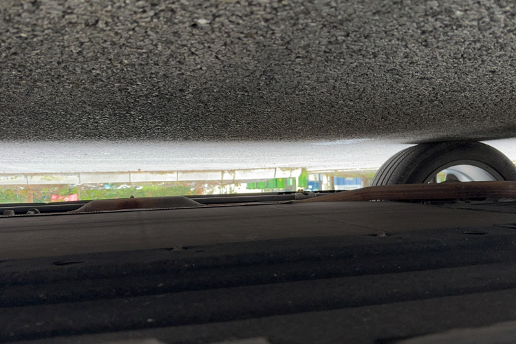 理想汽车 理想ONE 2020款 增程6座版局部细节9002