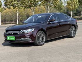 众泰Z700 2016款 1.8T DCT尊贵型