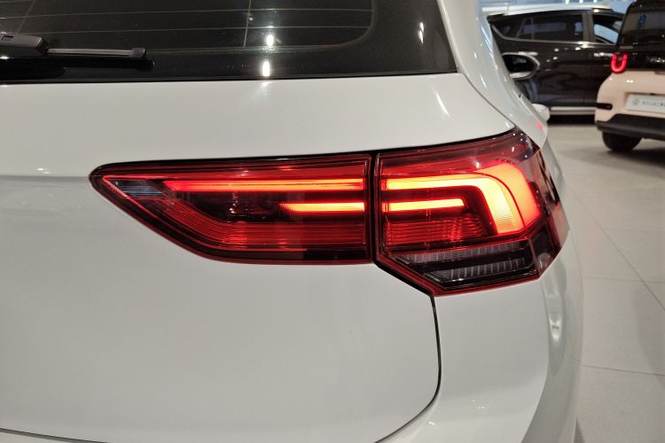 大众 高尔夫 2021款 280TSI DSG Pro车身外观6007