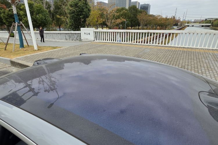 蔚来ET5 2024款 75kWh局部细节57