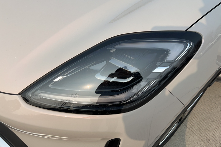 五菱汽车 缤果S 2025款 325km 尊享款局部细节36