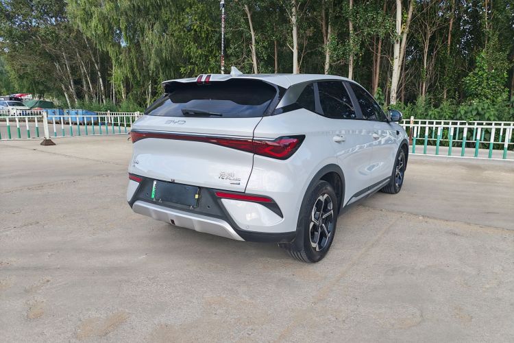 比亚迪 元PLUS 2025款 智驾版 430KM 领先型车身外观6005