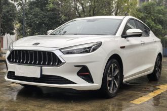 思皓A5 2021款 1.5T CVT尊贵智联型