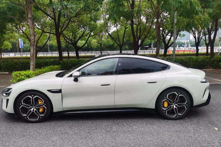 小米汽车 小米SU7 2024款 四驱Max创始版车身外观6002