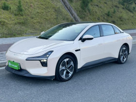 小鹏MONA M03 2024款 620 超长续航