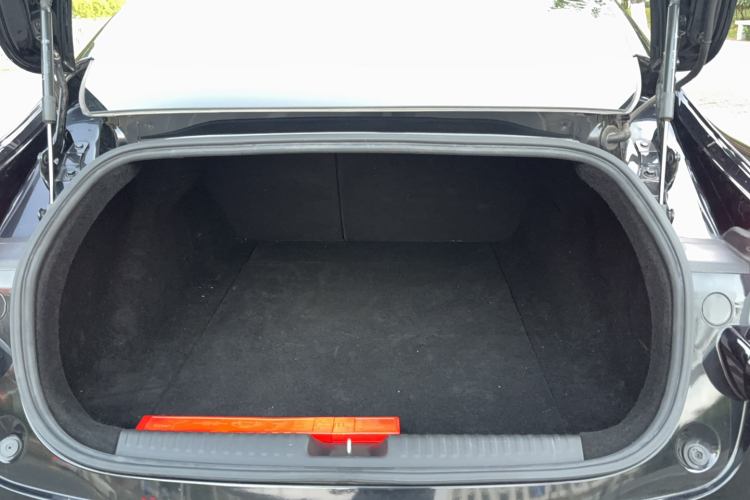 小鹏P7 2023款 586E局部细节23