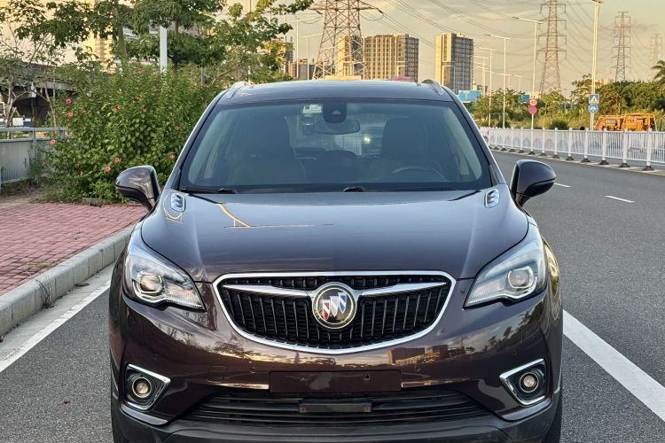 别克 昂科威 2018款 28T 四驱豪华型车身外观6007