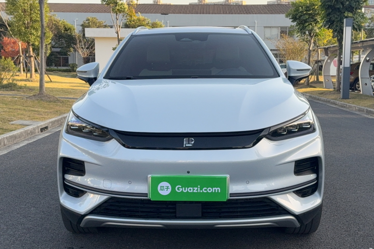 比亚迪 唐新能源 2022款 EV 635KM 四驱旗舰型车身外观6002