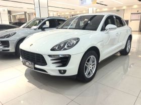 保时捷 2017款  Macan S 3.0T