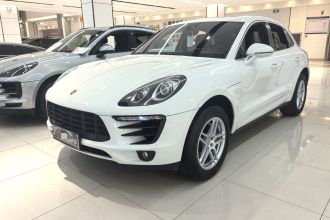 保时捷 2017款  Macan S 3.0T