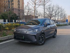 哪吒汽车 哪吒AYA 2023款 318 Lite