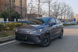 哪吒汽车 哪吒AYA 2023款 318 Lite