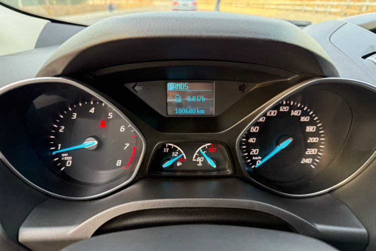 福特 翼虎 2015款 1.5L GTDi 两驱舒适型中控内饰15