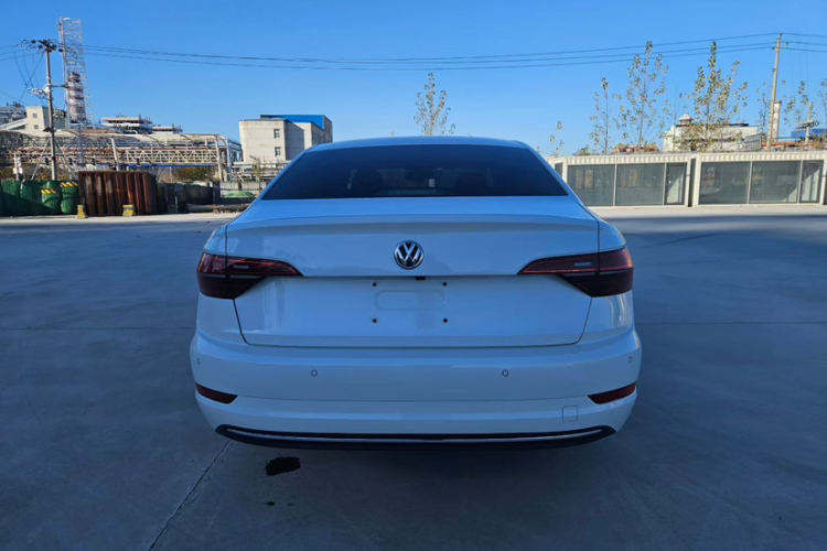 大众 速腾 2019款 280TSI DSG舒适型 国VI车身外观6004