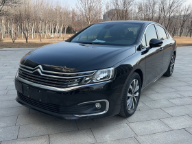 雪铁龙C6 2017款 改款 380THP 豪华型