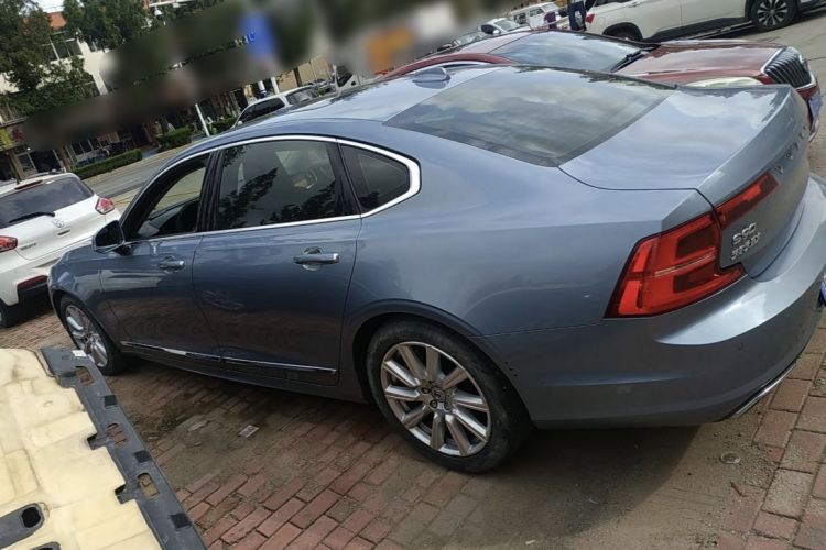 沃尔沃S90 2020款 T5 智远豪华版车身外观6006