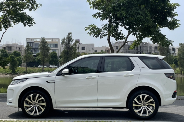 路虎 发现运动版 2020款 249PS R-Dynamic 性能版车身外观6001