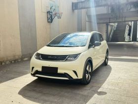 比亚迪 海豚 2023款 420km 时尚版