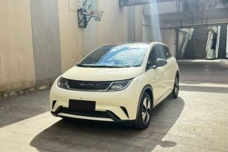 比亚迪 海豚 2023款 420km 时尚版