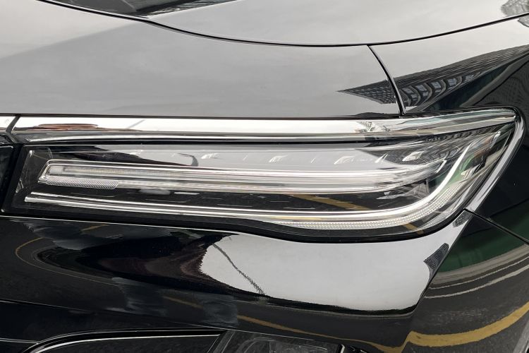 红旗H5 2024款 2.0T 自动智联旗畅版车身外观6010