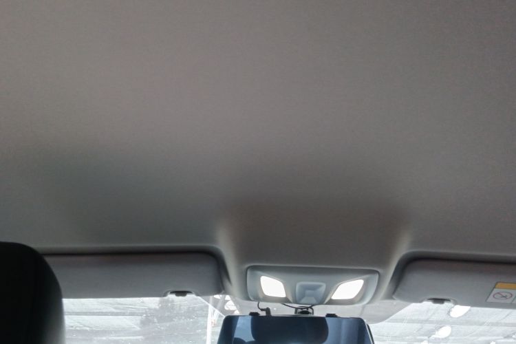 长安 逸动 2022款 PLUS 1.6L GDI CVT精英型局部细节22