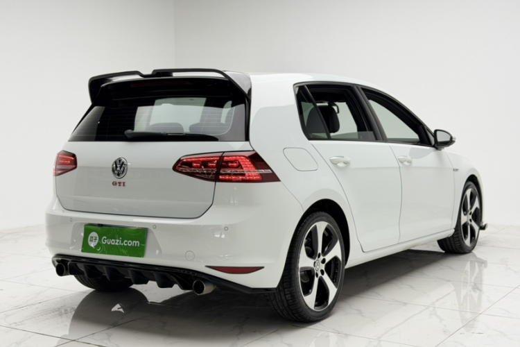大众 高尔夫GTI 2016款 2.0TSI GTI车身外观6009