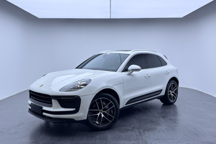 保时捷 2022款 Macan 2.0T车身外观6001