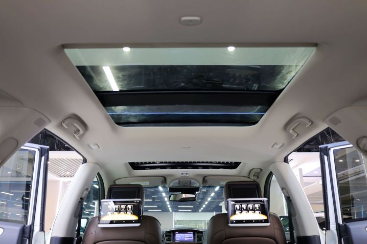 英菲尼迪QX60(进口) 2014款 2.5 S/C Hybrid 四驱全能版局部细节22