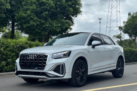 奥迪Q2L 2023款 35TFSI 进取动感型