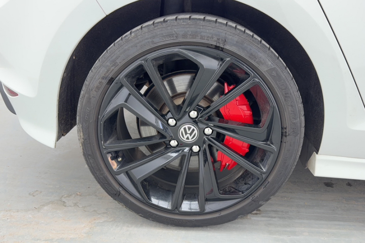 大众 高尔夫(进口) 2015款 2.0TSI R车身外观6006