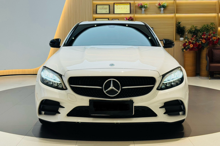 奔驰C级 2021款 C 260 星耀臻藏版车身外观6006