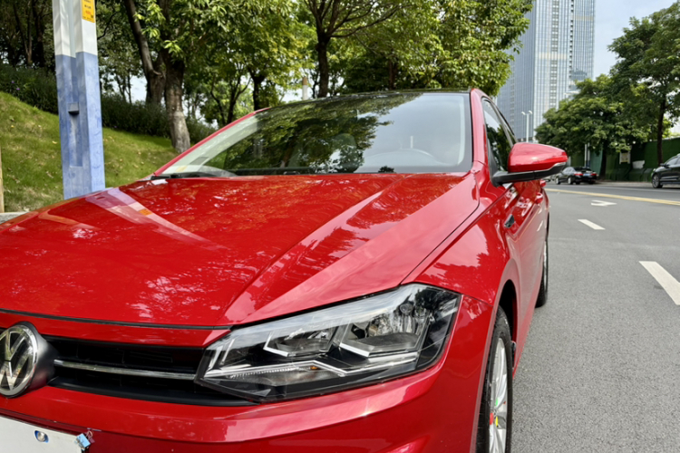 大众 Polo 2019款 Plus 1.5L 自动全景乐享版车身外观6005