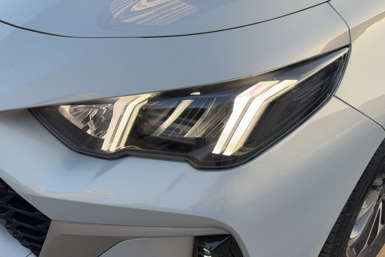 广汽传祺 2023款 影豹H 高能混动版车身外观6009