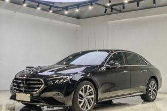 奔驰E级 2024款 改款 E 300 L 时尚型