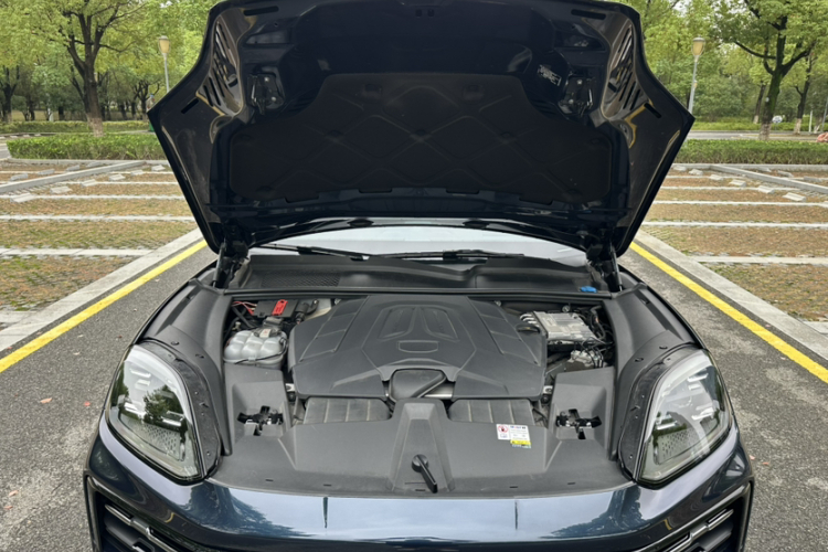 保时捷 2024款 Cayenne 3.0T局部细节24