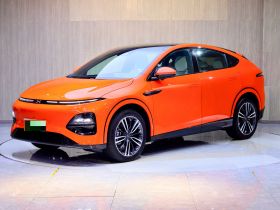 小鹏G6 2023款 755 超长续航 Max