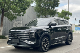 思皓X8 PLUS 2023款 1.5TGDI DCT智享版 7座