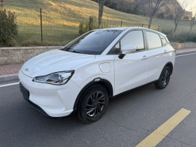 哪吒汽车 哪吒V 2021款 标准续航娱乐版