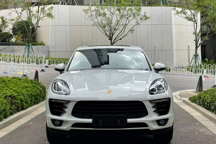 保时捷 2016款 Macan 2.0T车身外观6001