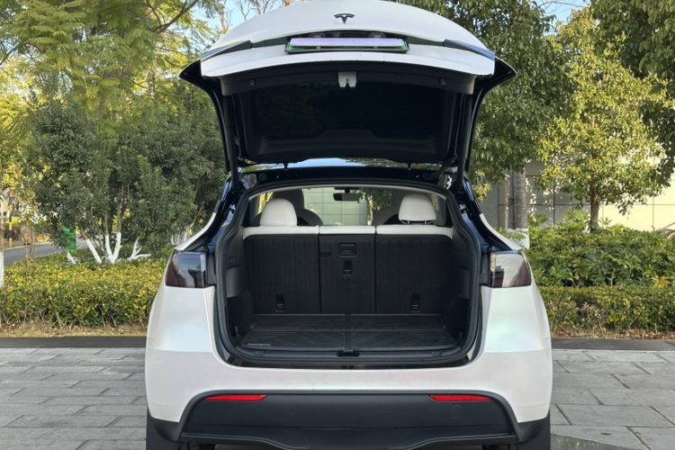 特斯拉 Model Y 2023款 长续航全轮驱动版车身外观6006