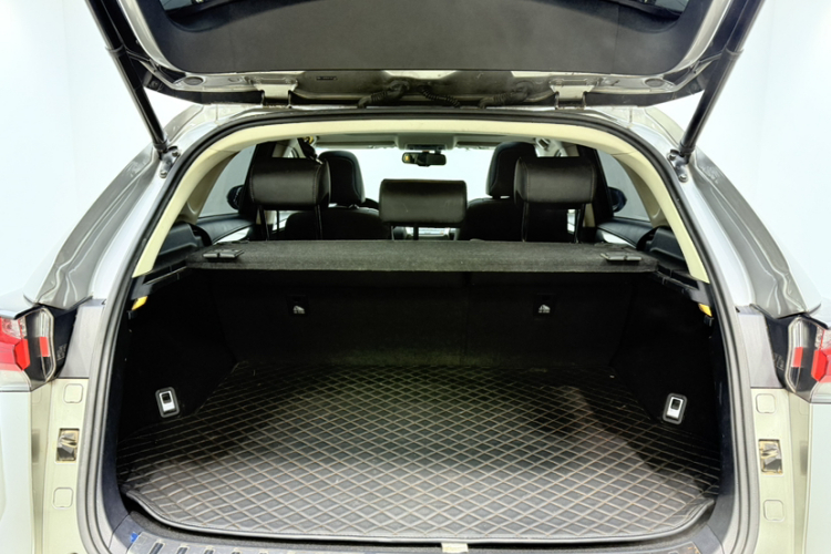 雷克萨斯NX 2016款 200 全驱 锋尚版局部细节9002