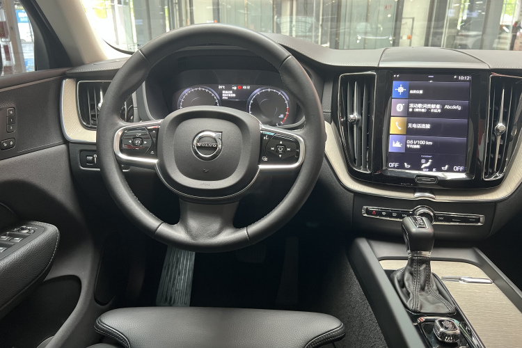 沃尔沃XC60 2021款 T5 四驱智远豪华版局部细节13