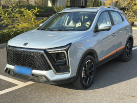 思皓X6 2022款 1.5T DCT音智版