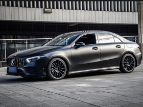 奔驰A级AMG 2020款 AMG A 35 L 4MATIC